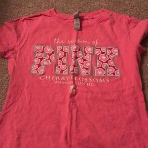 Cherry blossoms Pink short!